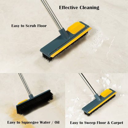 Multipurpose Tile & Grout Scrubber