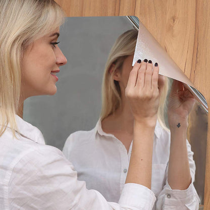 Peel and Stick Mirror Film (big size 48*30cm) - My Store