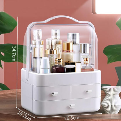 Double Door Cosmetic Organizer - My Store