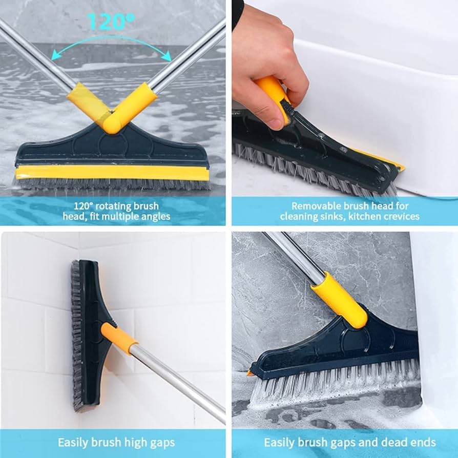 Multi-Functional Floor Scrub Brush - My Store