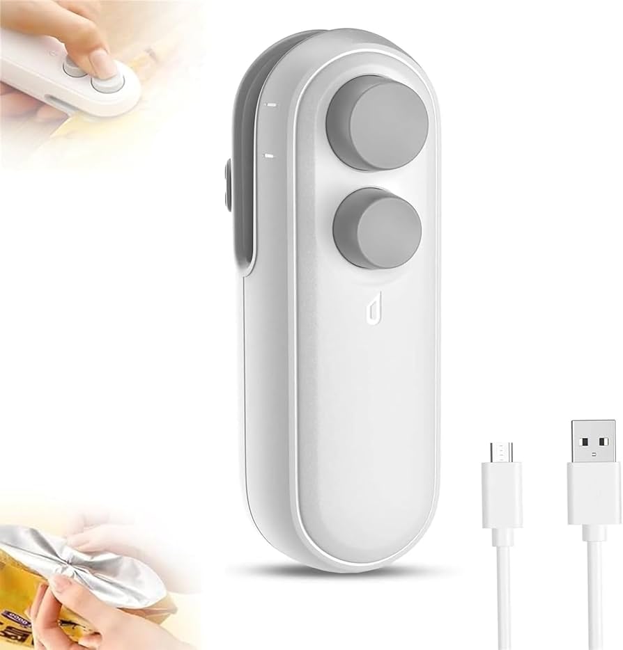 Portable Vacuum Sealer - My Store