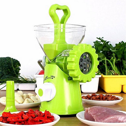 Manual Meat Grinder