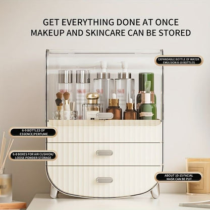 Modern Cosmetic Storage Organizer - My Store