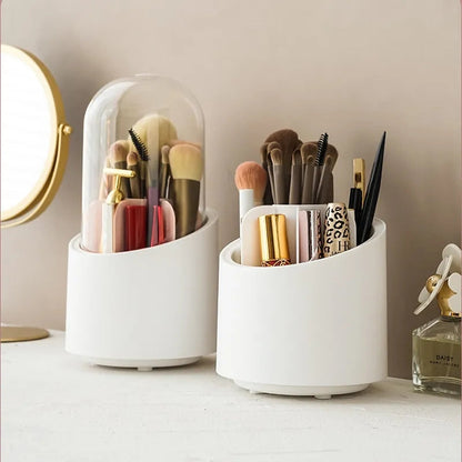 360° Rotating Makeup Brush Organizer - My Store