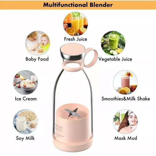 Portable juicer blender - My Store