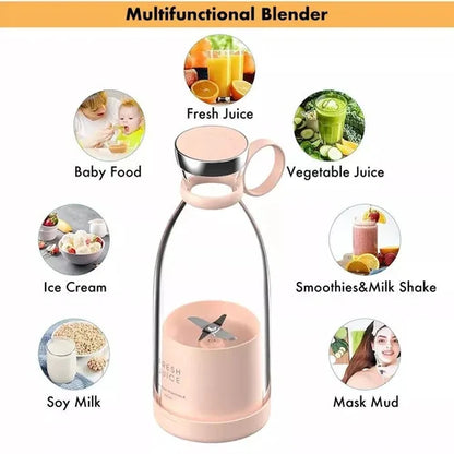 Portable juicer blender - My Store