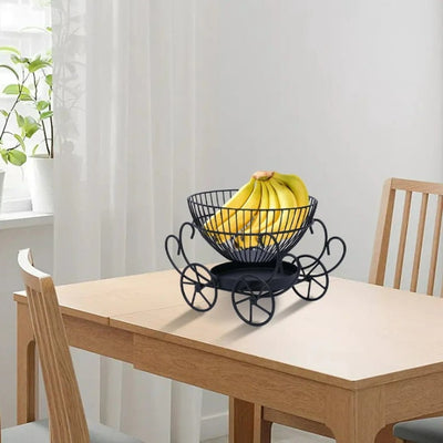 2 Tier Decorative Fruit Basket - My Store