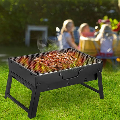 Portable Charcoal Grill - My Store