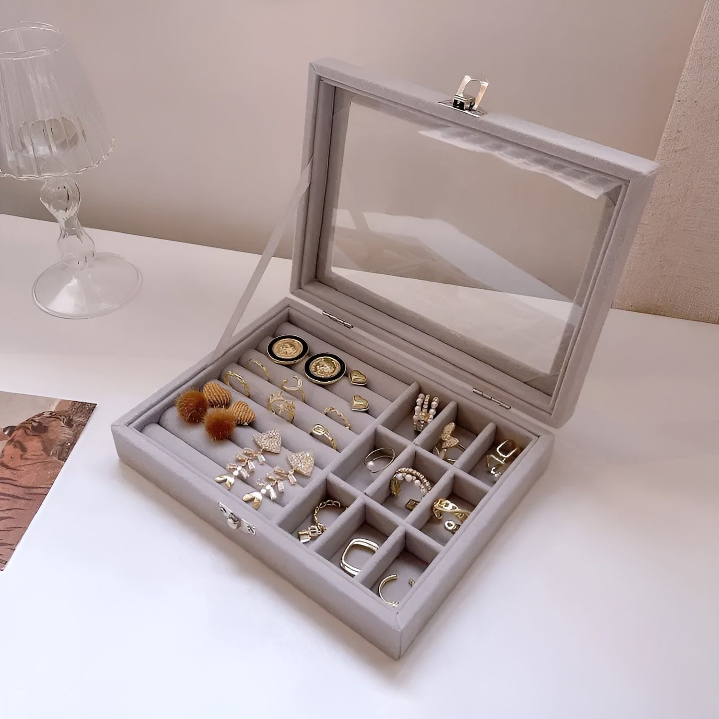 Jewelry Organizer Box