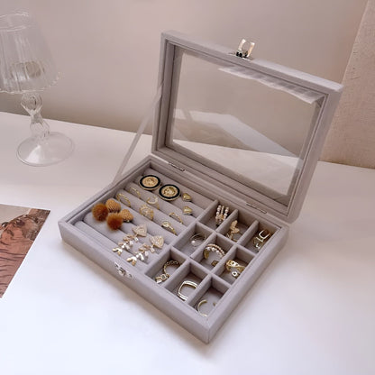 Jewelry Organizer Box