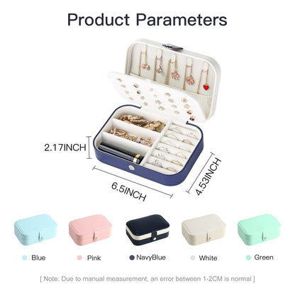 Jewelry Organizer Box