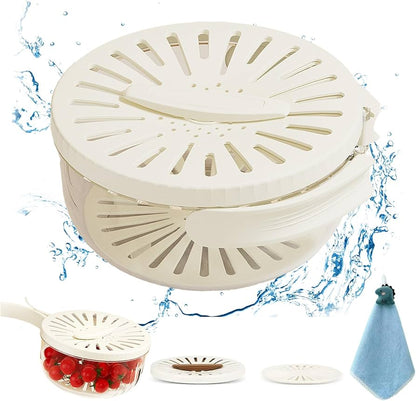 Fruit Drain Basket Strainer