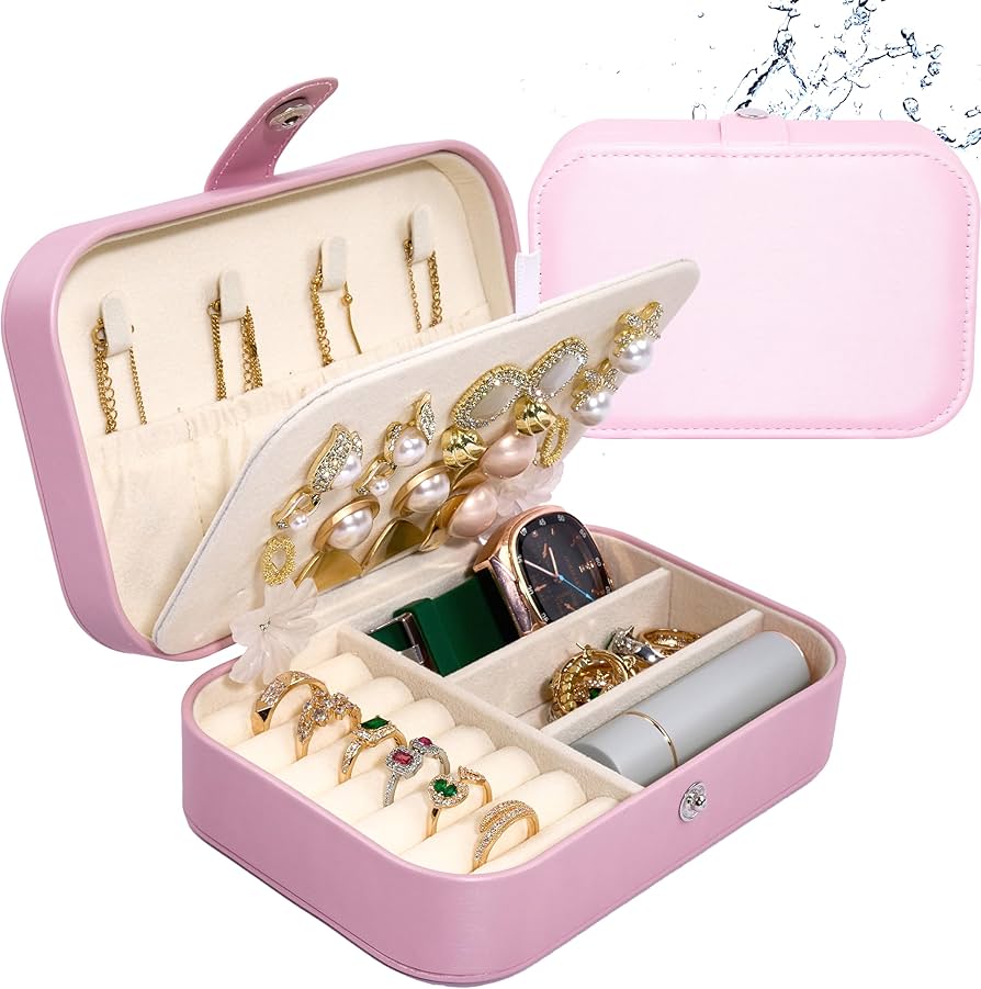 Jewelry Organizer Box