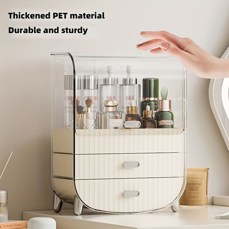 Modern Cosmetic Storage Organizer - My Store