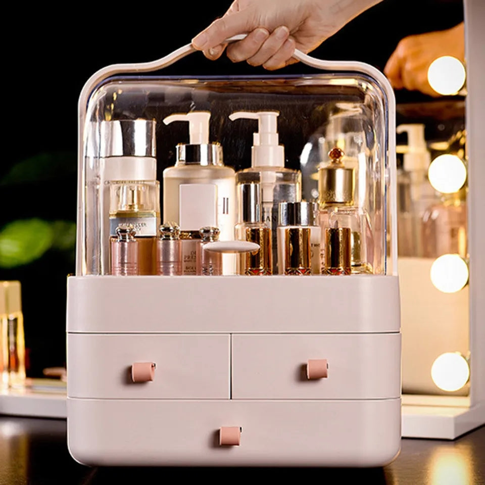 Double Door Cosmetic Organizer - My Store