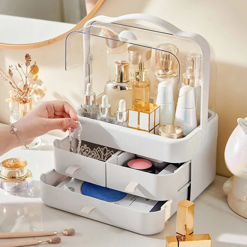 Double Door Cosmetic Organizer - My Store