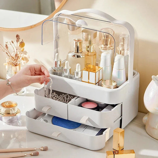 Double Door Cosmetic Organizer - My Store