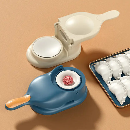 2 In 1 Dumpling Maker - My Store