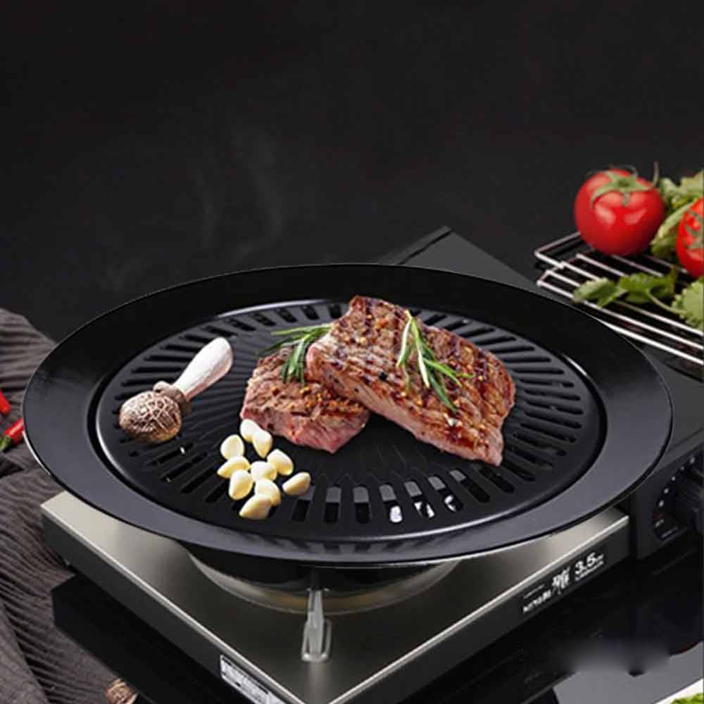 Stove-top BBQ Grill Pan - My Store