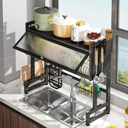 Over The Sink Cabinet Rack - My Store