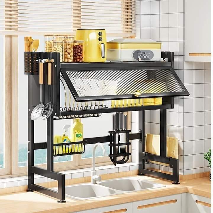 Over The Sink Cabinet Rack - My Store