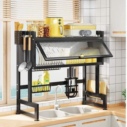 Over The Sink Cabinet Rack - My Store