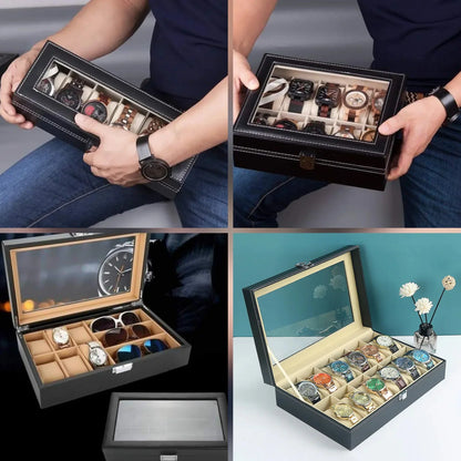 Watch Storage Box