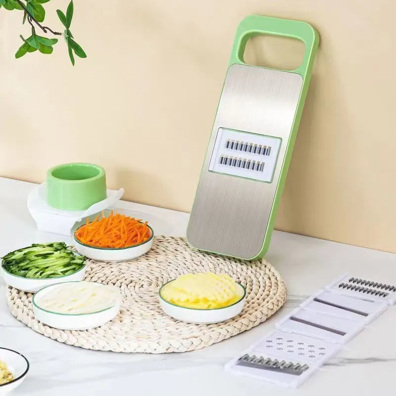 5in1 Vegetable Cutter - My Store