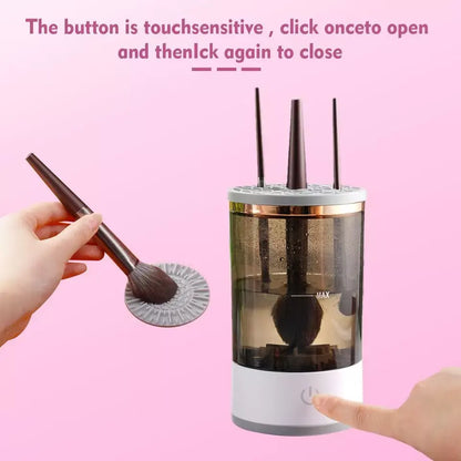 Automatic USB Makeup Brush Cleaner - My Store