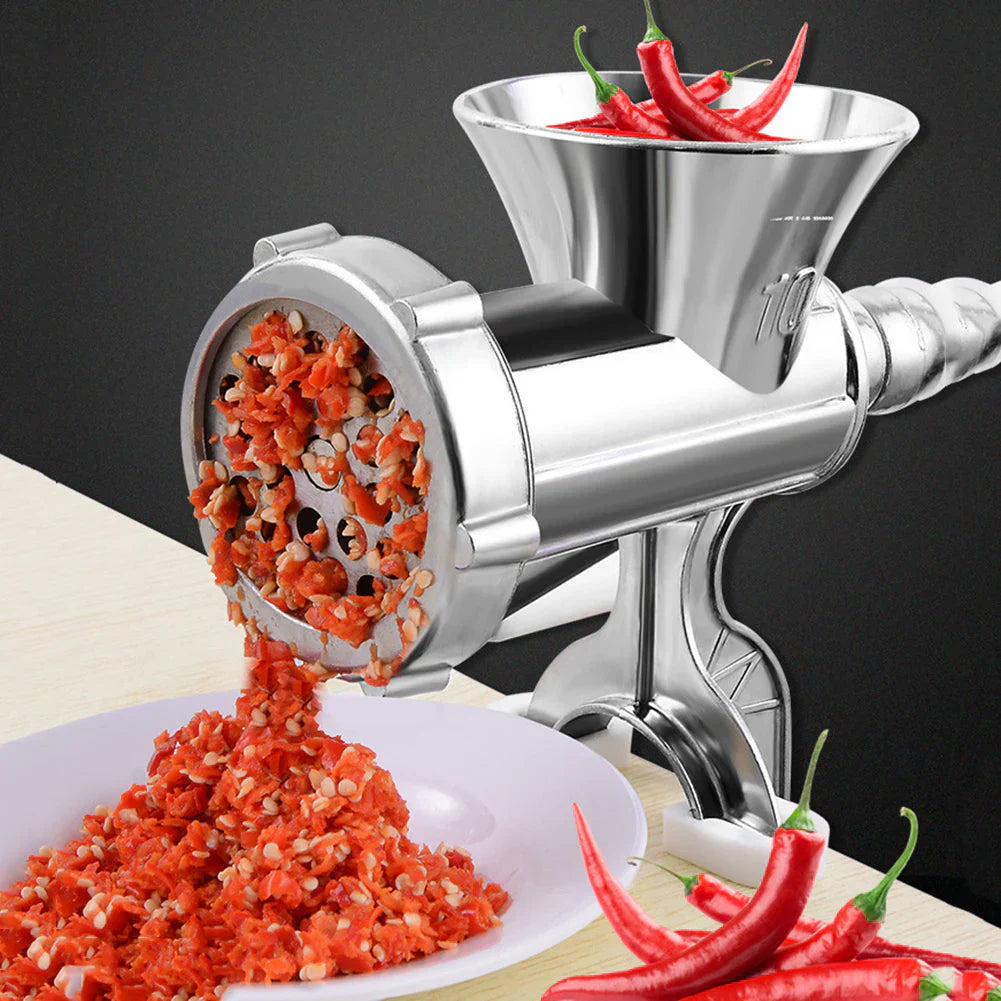 Manual Meat Grinder