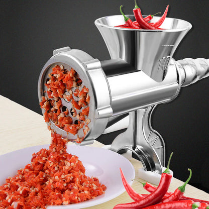 Manual Meat Grinder