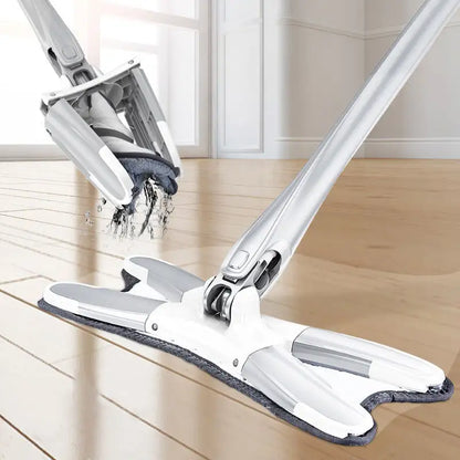 X-Shape Squeeze Mop - My Store
