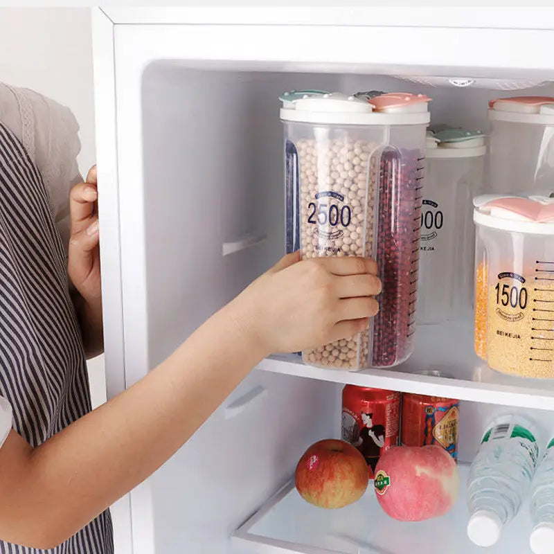 Sealed Seasoning Storage Box - My Store