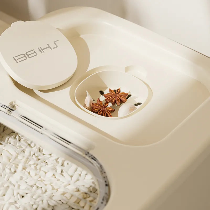 Luxury Rice Container - 10Kg Big Size - My Store