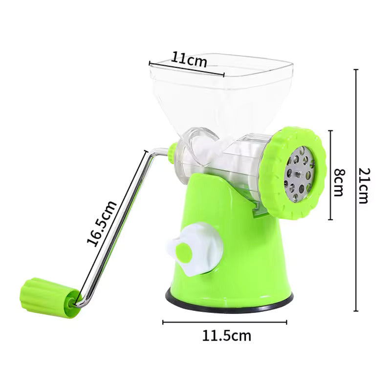 Manual Meat Grinder