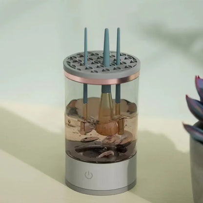 Automatic USB Makeup Brush Cleaner - My Store
