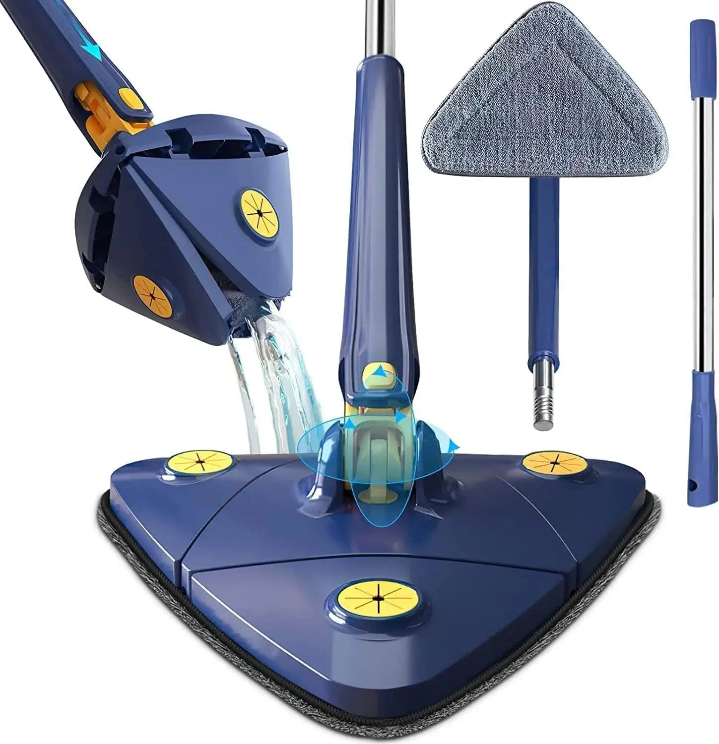 Triangle Twist Mop - My Store