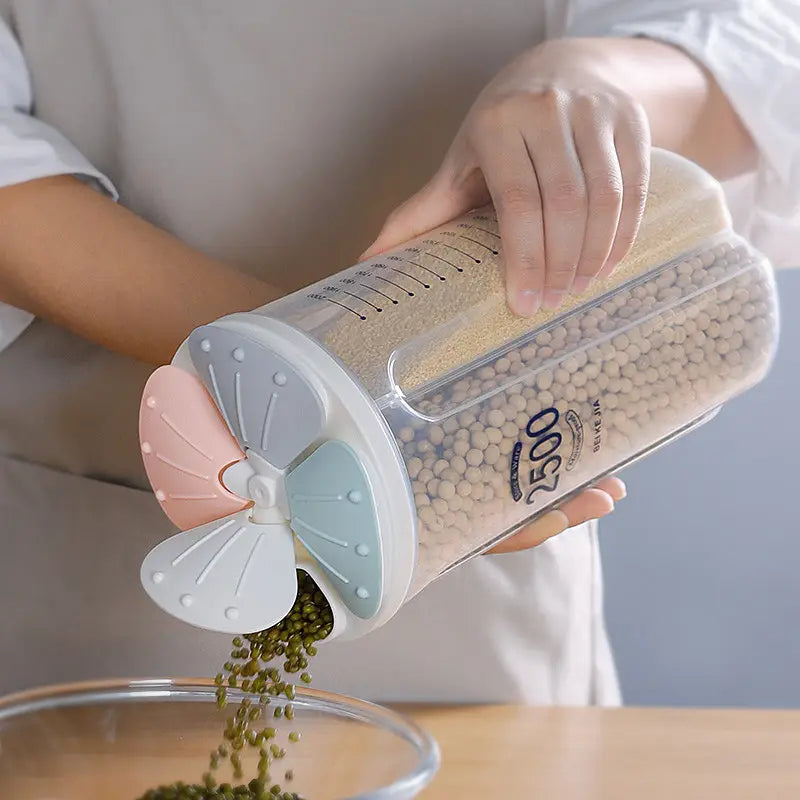 Sealed Seasoning Storage Box - My Store