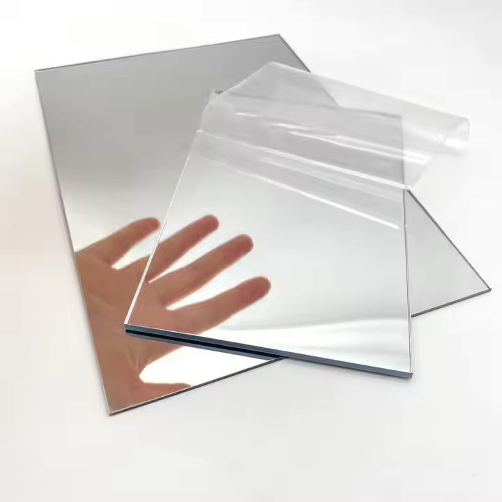 Peel and Stick Mirror Film (big size 48*30cm) - My Store
