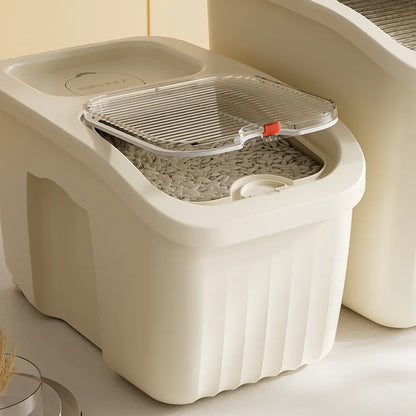 Luxury Rice Container - 10Kg Big Size - My Store