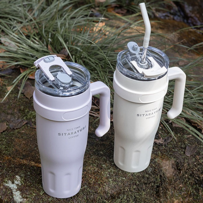Stainless Steel Vacuum Insulated Tumbler - My Store