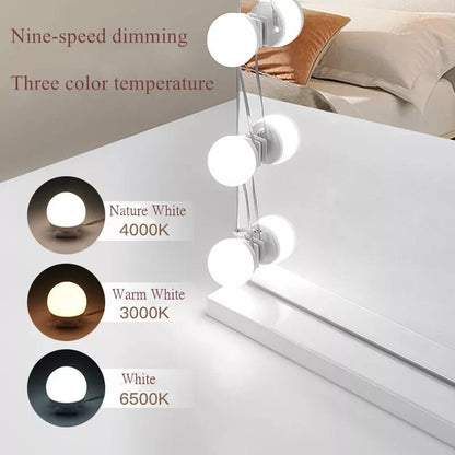 Vanity Lights - 10-Bulbs - My Store