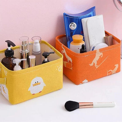 Mini Oxford Storage Basket - My Store