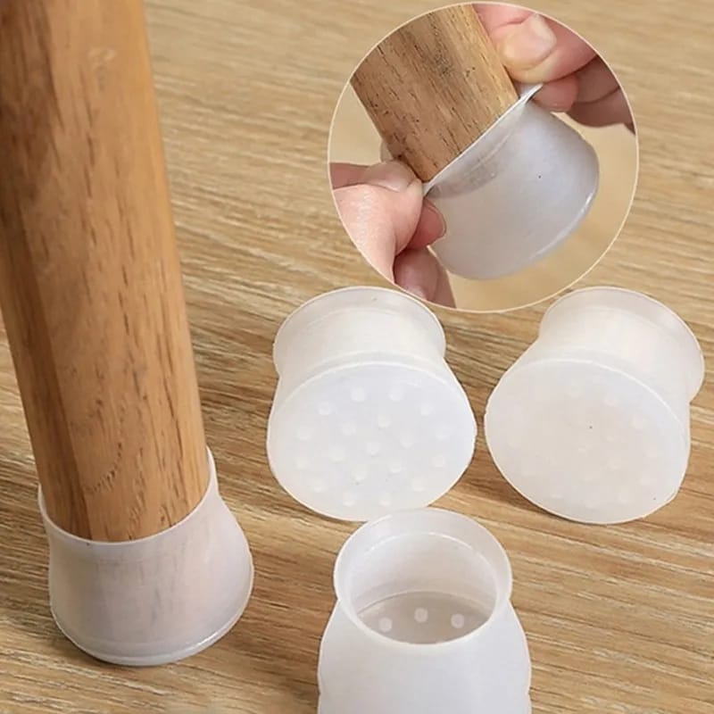 Silicone Chair Legs Cover - Pack of 20 - My Store
