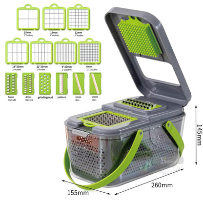 22 in1 Vegetable Cutter - My Store