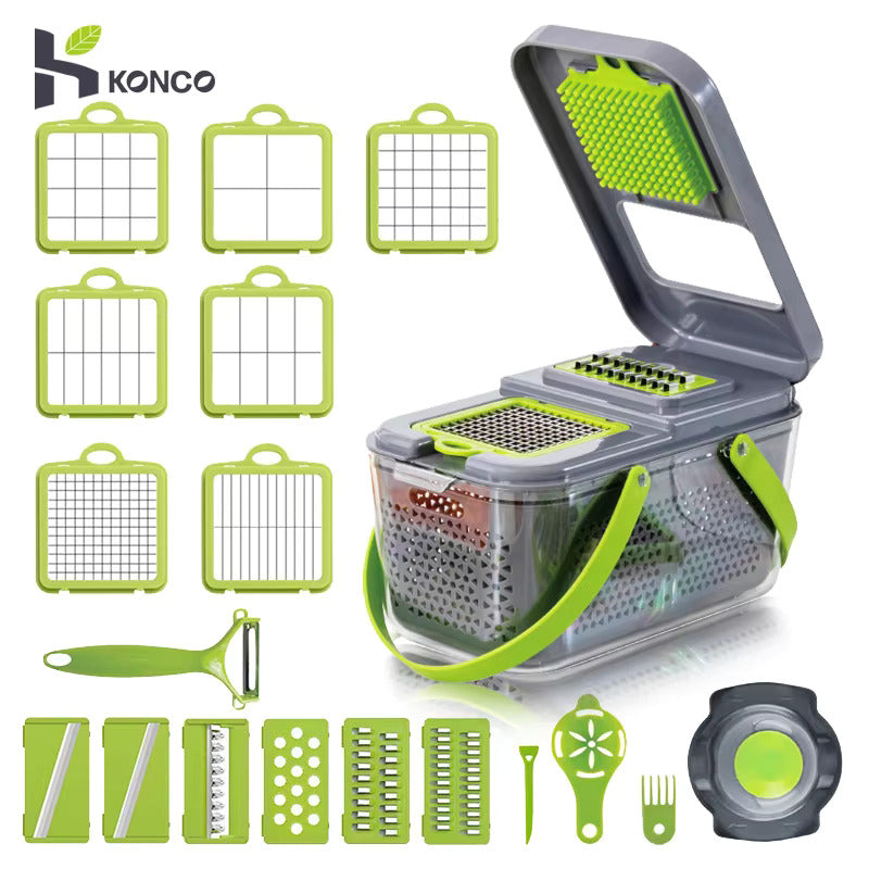 22 in1 Vegetable Cutter - My Store