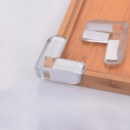 Rubber Table Corner - 4pc Set - My Store