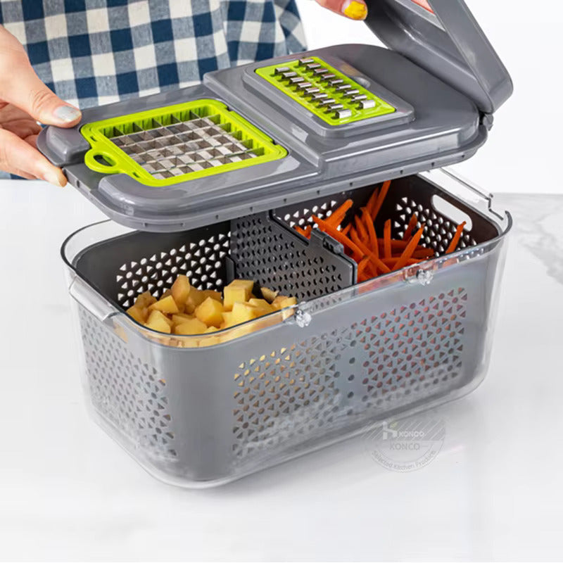 22 in1 Vegetable Cutter - My Store