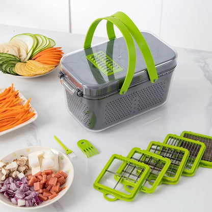 22 in1 Vegetable Cutter - My Store