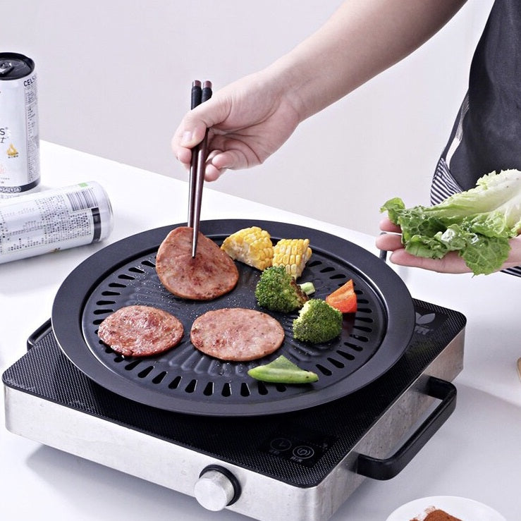 Stove-top BBQ Grill Pan - My Store